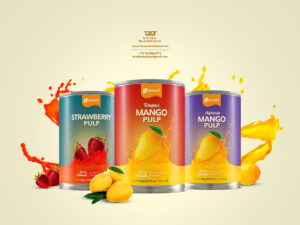 Mango Pulp
