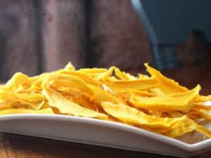 Dried Mango